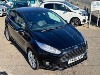 Used Ford Fiesta 2016 for sale - 74091012: Photo