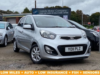 Used Kia Picanto 2011 for sale - 76546530: Photo