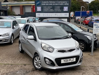 Used Kia Picanto 2011 for sale - 76546530: Photo