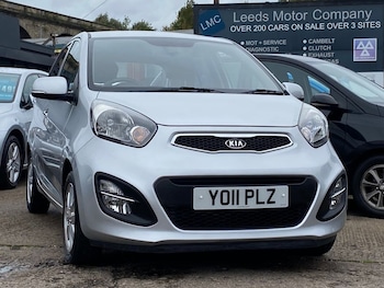 Used Kia Picanto 2011 for sale - 76546530: Photo