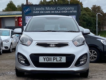 Used Kia Picanto 2011 for sale - 76546530: Photo