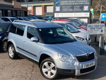 Used Skoda Yeti 2011 for sale - 74077499: Photo