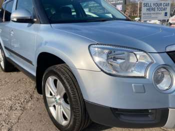 Used Skoda Yeti 2011 for sale - 74077499: Photo