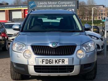 Used Skoda Yeti 2011 for sale - 74077499: Photo