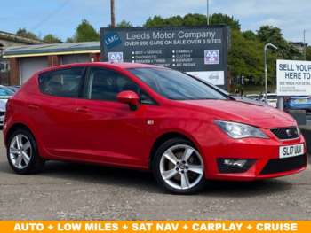 2017 (17) - 1.0 EcoTSI FR Hatchback 5dr Petrol DSG Euro 6 (s/s) (110 ps)