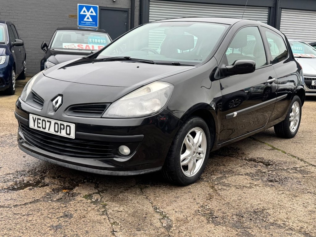 Used Renault Clio 2007 for sale - 76509492: Photo 11