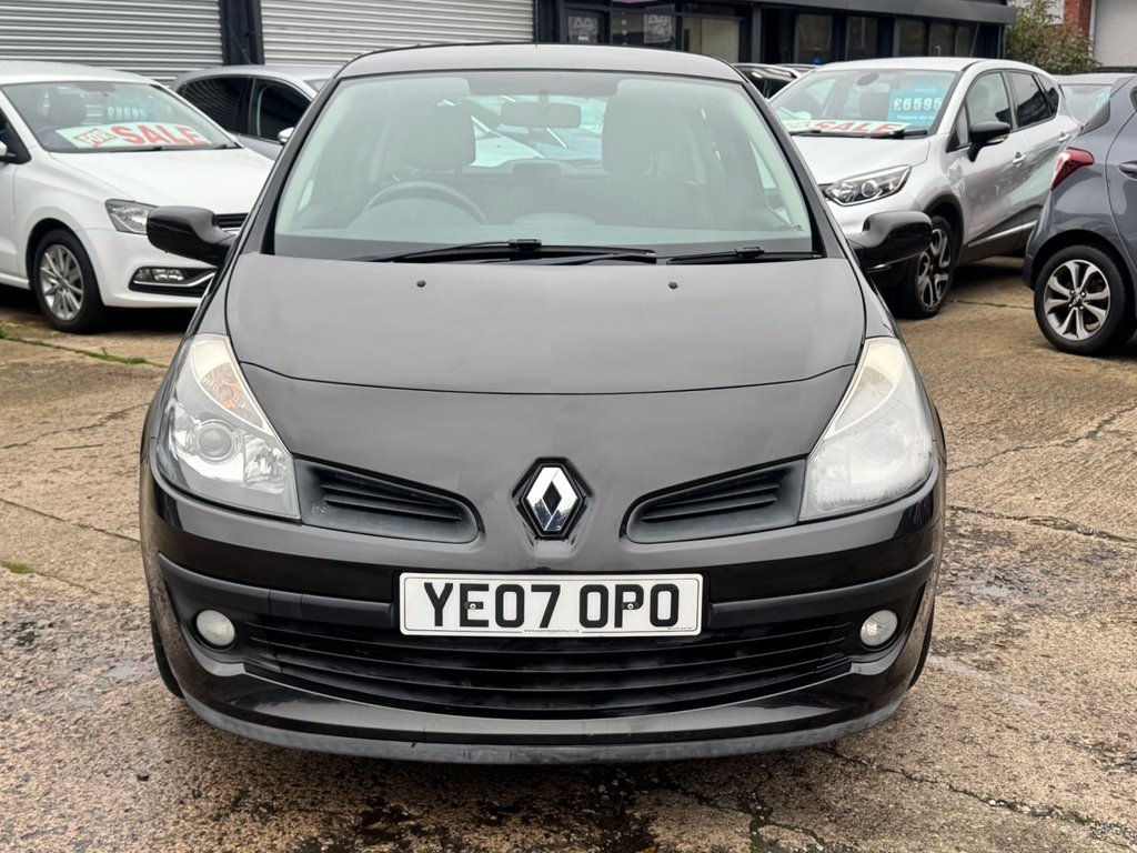 Used Renault Clio 2007 for sale - 76509492: Photo 12