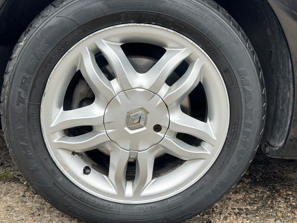 Used Renault Clio 2007 for sale - 76509492: Photo 14