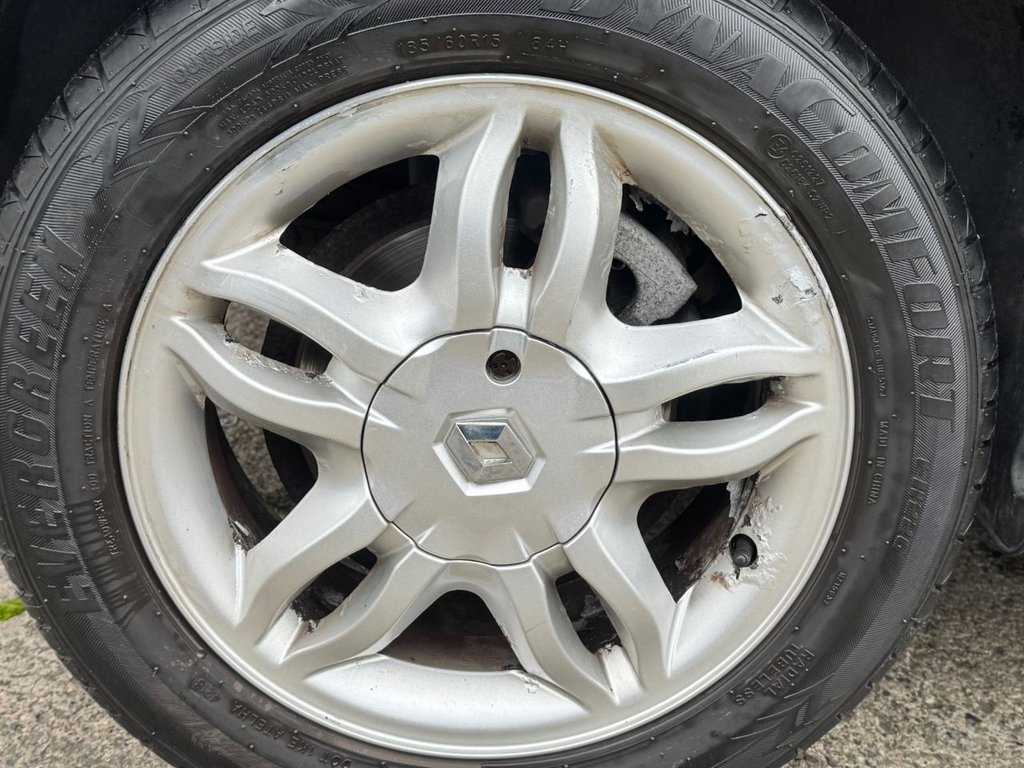 Used Renault Clio 2007 for sale - 76509492: Photo 16