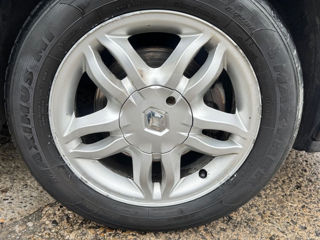 Used Renault Clio 2007 for sale - 76509492: Photo 17