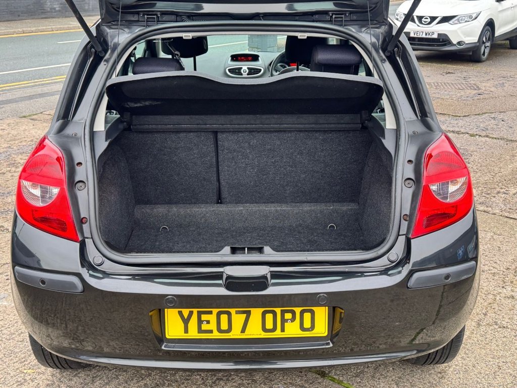 Used Renault Clio 2007 for sale - 76509492: Photo 18