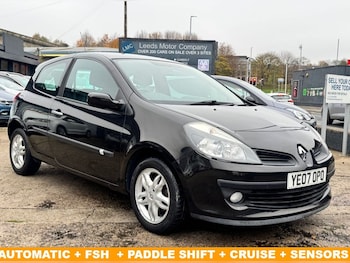 Used Renault Clio 2007 for sale - 76509492: Photo