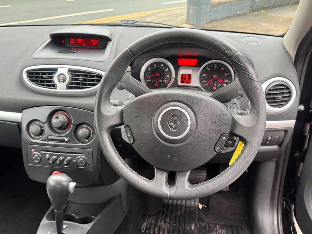 Used Renault Clio 2007 for sale - 76509492: Photo 20