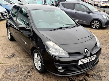 Used Renault Clio 2007 for sale - 76509492: Photo