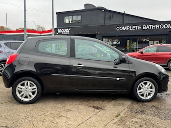 Used Renault Clio 2007 for sale - 76509492: Photo