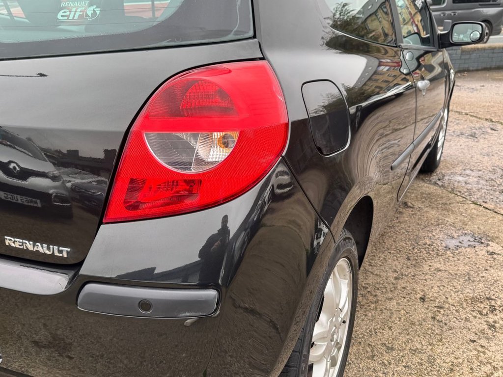 Used Renault Clio 2007 for sale - 76509492: Photo 6