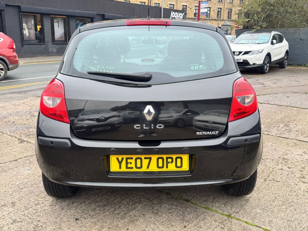 Used Renault Clio 2007 for sale - 76509492: Photo 7