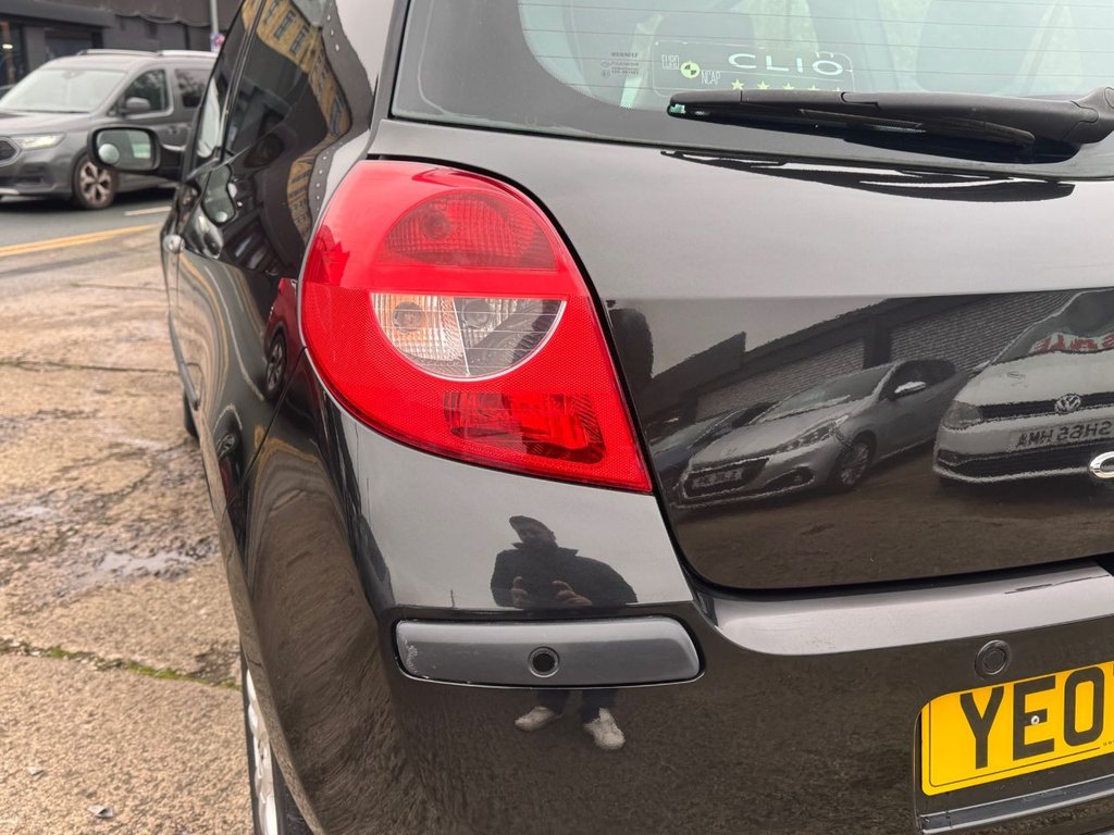 Used Renault Clio 2007 for sale - 76509492: Photo 8