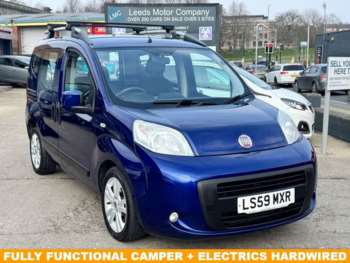 2009 (59) - 1.3 MultiJet Dynamic MPV 5dr Diesel Manual Euro 4 (75 bhp)