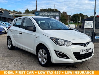 Used Hyundai i20 2014 for sale - 76118575: Photo