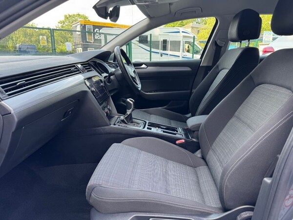 Used Volkswagen Passat 2021 for sale - 75433092: Photo 13