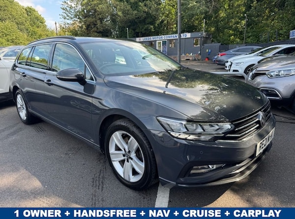 Used Volkswagen Passat 2021 for sale - 75433092: Photo 1