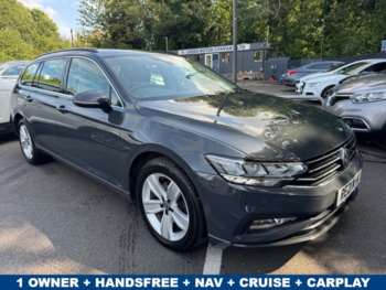 2021 (21) - 2.0 TDI EVO SE Nav Estate 5dr Diesel Manual Euro 6 (s/s) (150 ps)