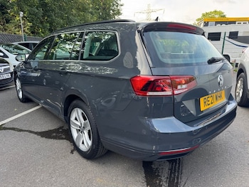 Used Volkswagen Passat 2021 for sale - 75433092: Photo