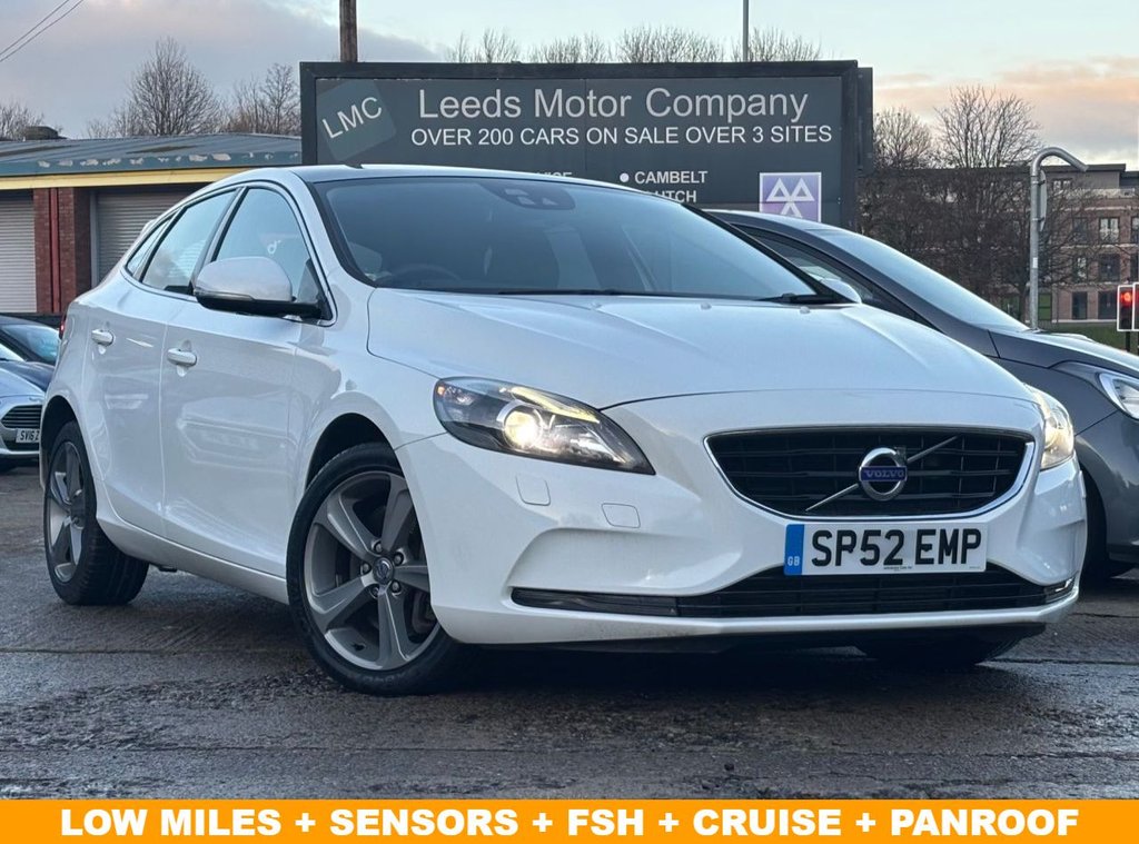 Used Volvo V40 2012 for sale - 76797544: Photo 1