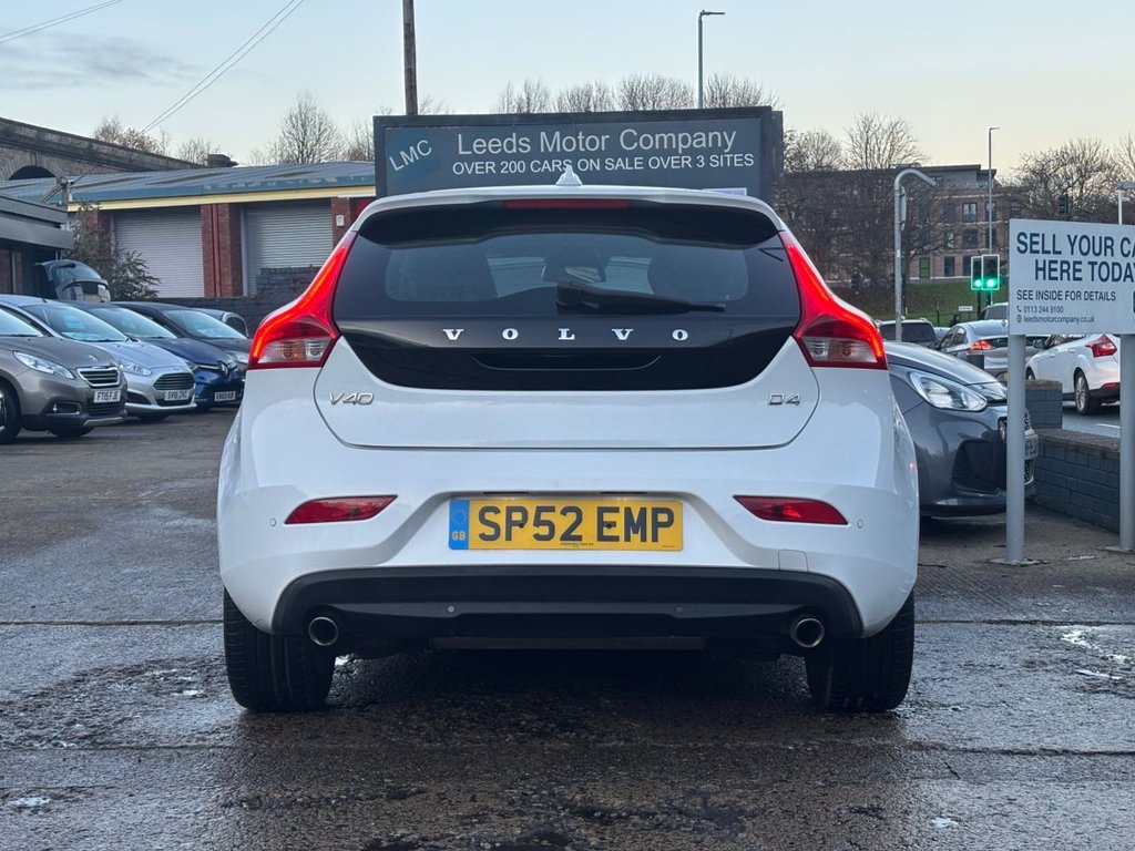 Used Volvo V40 2012 for sale - 76797544: Photo 11