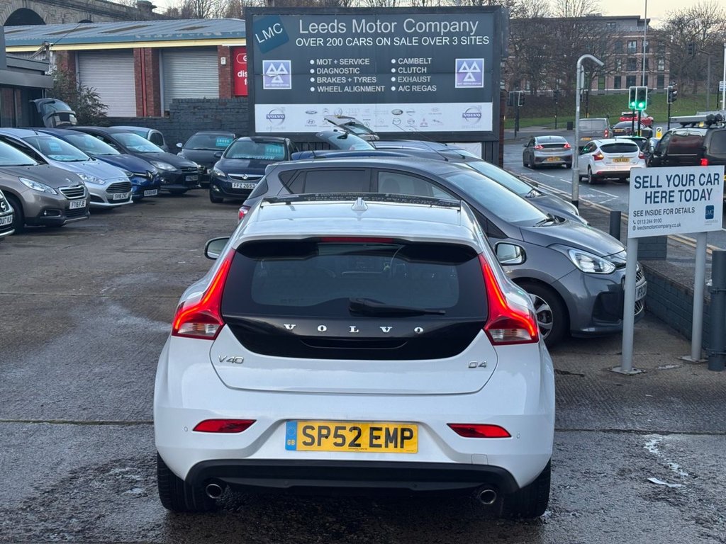 Used Volvo V40 2012 for sale - 76797544: Photo 12