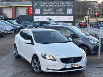 Used Volvo V40 2012 for sale - 76797544: Photo