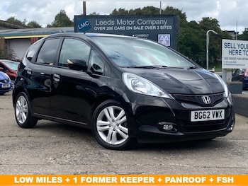 2012 (62) - 1.4 i-VTEC EX Hatchback 5dr Petrol Manual Euro 5 (99 ps)