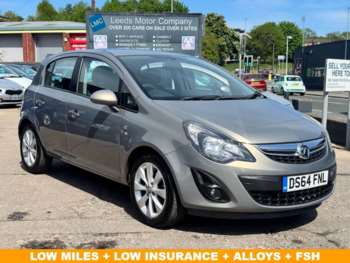 2014 (64) - 1.2 16V Excite Hatchback 5dr Petrol Manual Euro 5 (A/C) (85 ps)