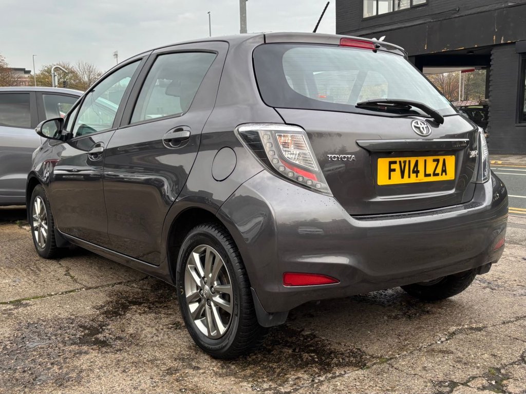 Used Toyota Yaris 2014 for sale - 76509399: Photo 10