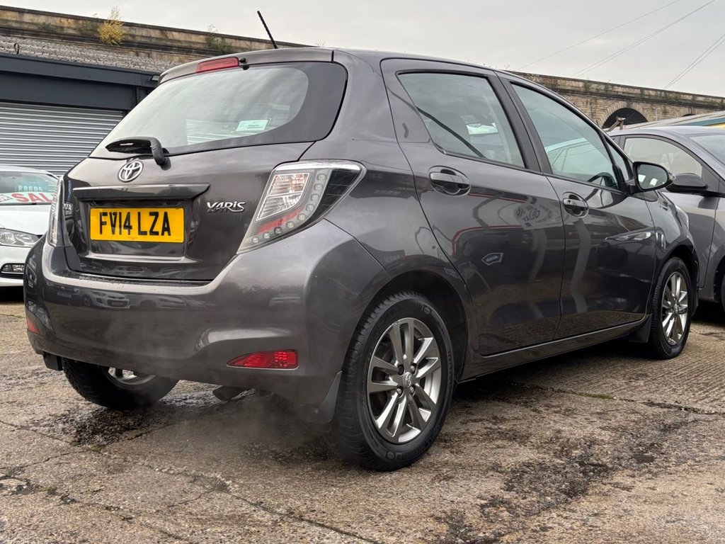 Used Toyota Yaris 2014 for sale - 76509399: Photo 13