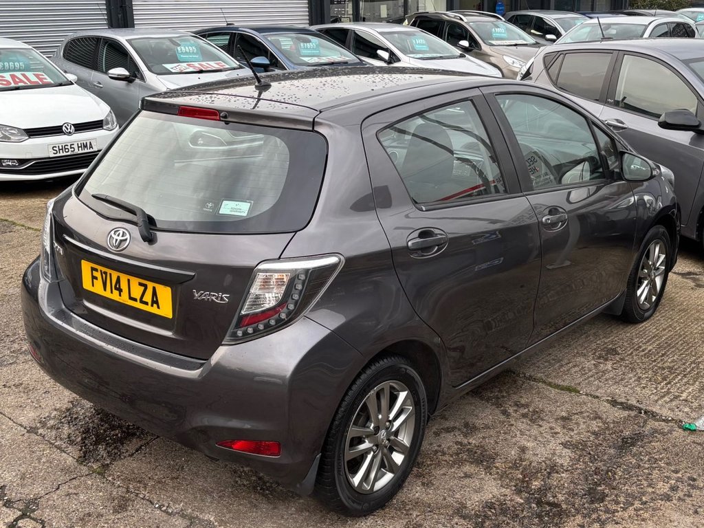 Used Toyota Yaris 2014 for sale - 76509399: Photo 14