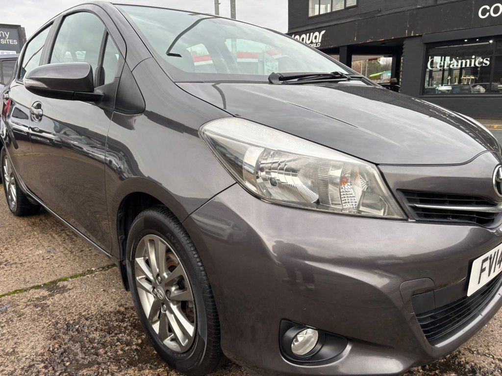 Used Toyota Yaris 2014 for sale - 76509399: Photo 16