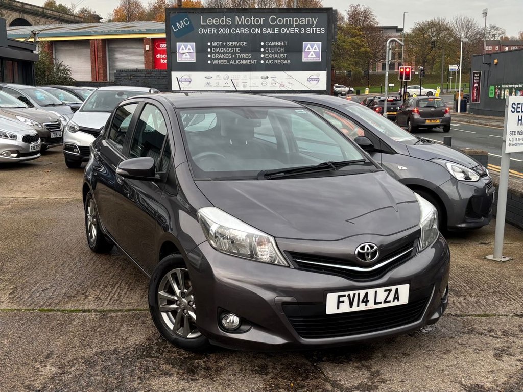 Used Toyota Yaris 2014 for sale - 76509399: Photo 2