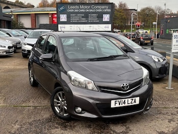 Used Toyota Yaris 2014 for sale - 76509399: Photo