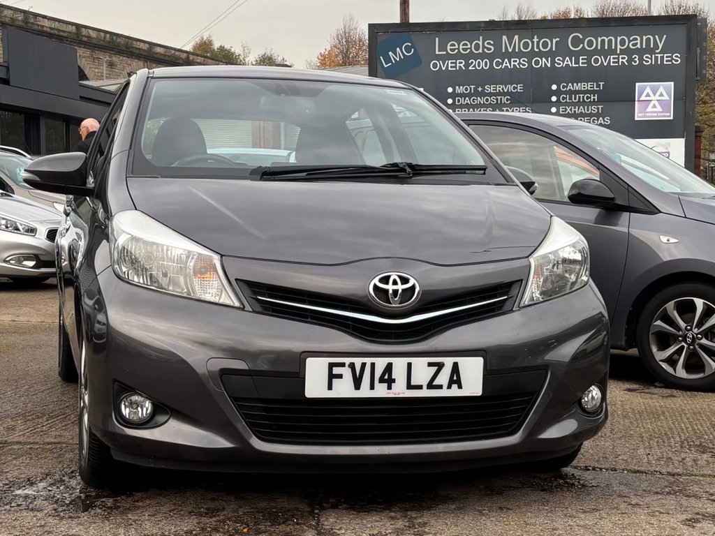 Used Toyota Yaris 2014 for sale - 76509399: Photo 3