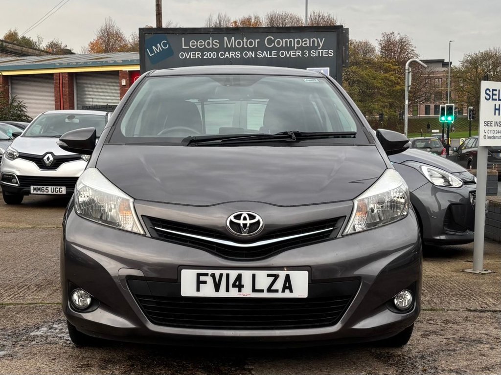 Used Toyota Yaris 2014 for sale - 76509399: Photo 4