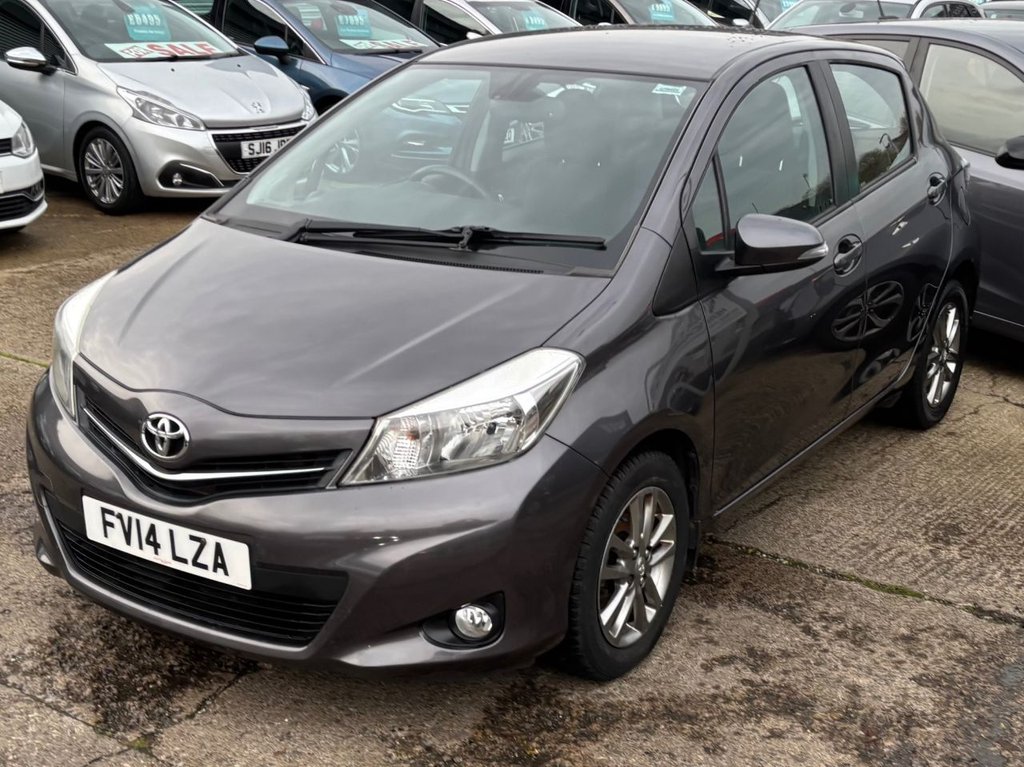 Used Toyota Yaris 2014 for sale - 76509399: Photo 6