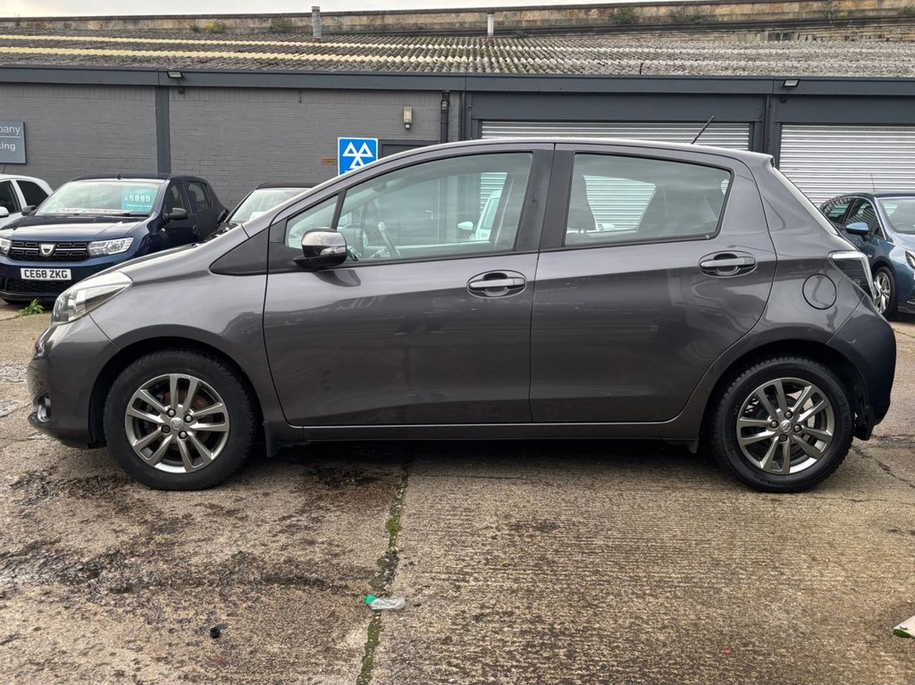 Used Toyota Yaris 2014 for sale - 76509399: Photo 8