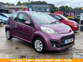 2013 (13) - 1.0 12V Active Hatchback 3dr Petrol Manual Euro 5 (68 ps)