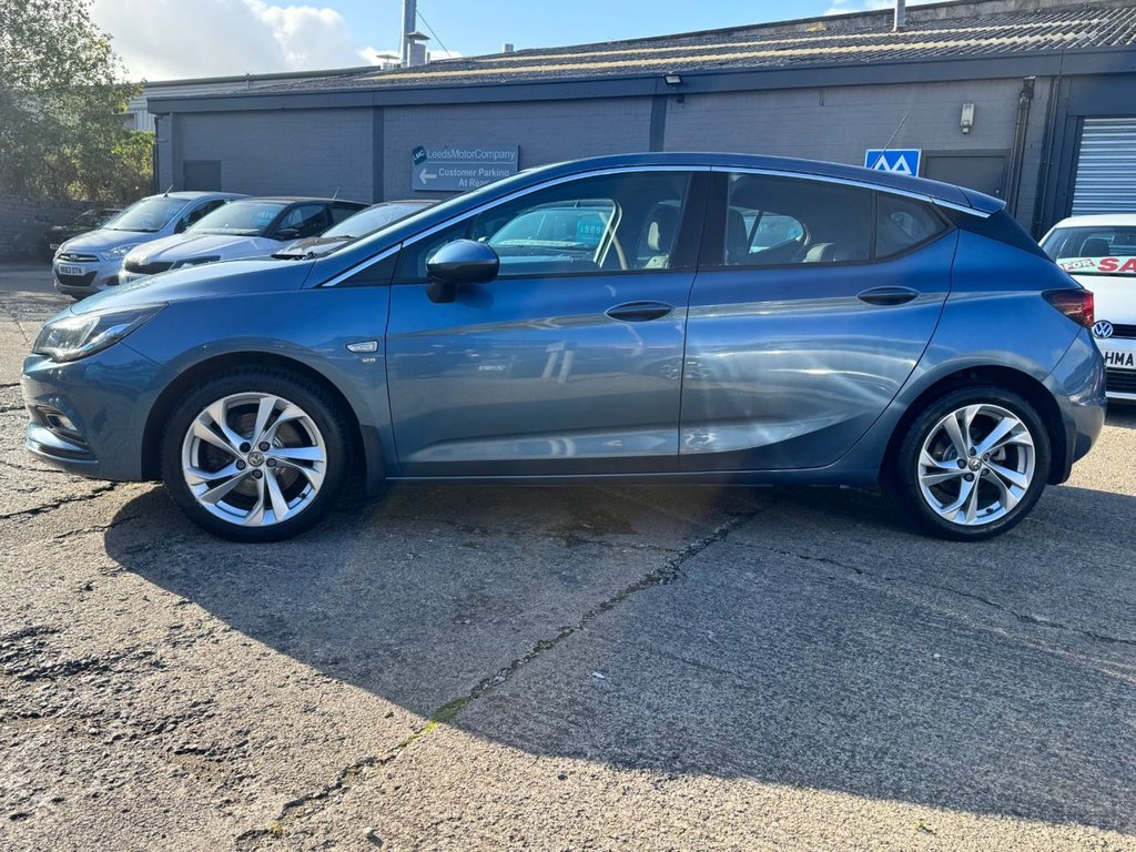 Used Vauxhall Astra 2017 for sale - 76395891: Photo 10