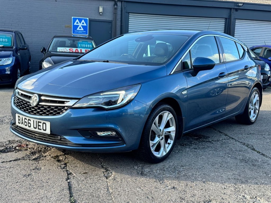 Used Vauxhall Astra 2017 for sale - 76395891: Photo 11