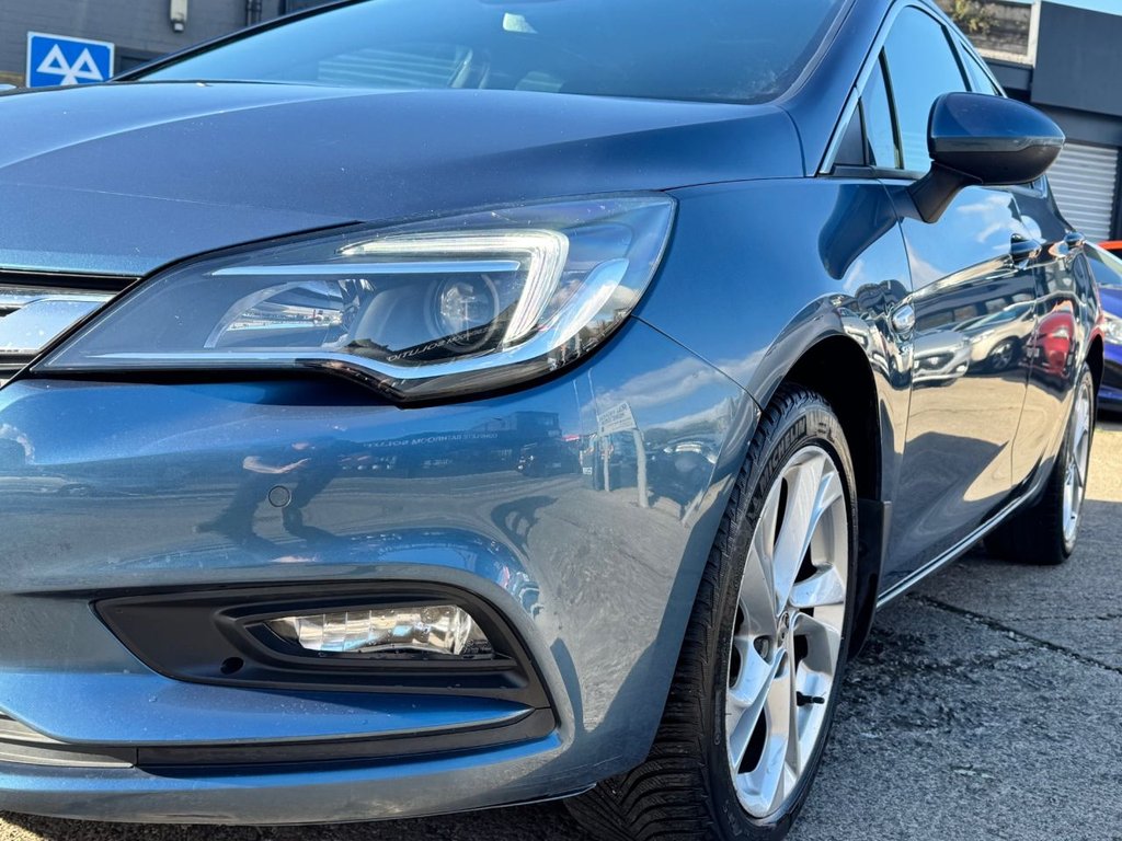 Used Vauxhall Astra 2017 for sale - 76395891: Photo 12