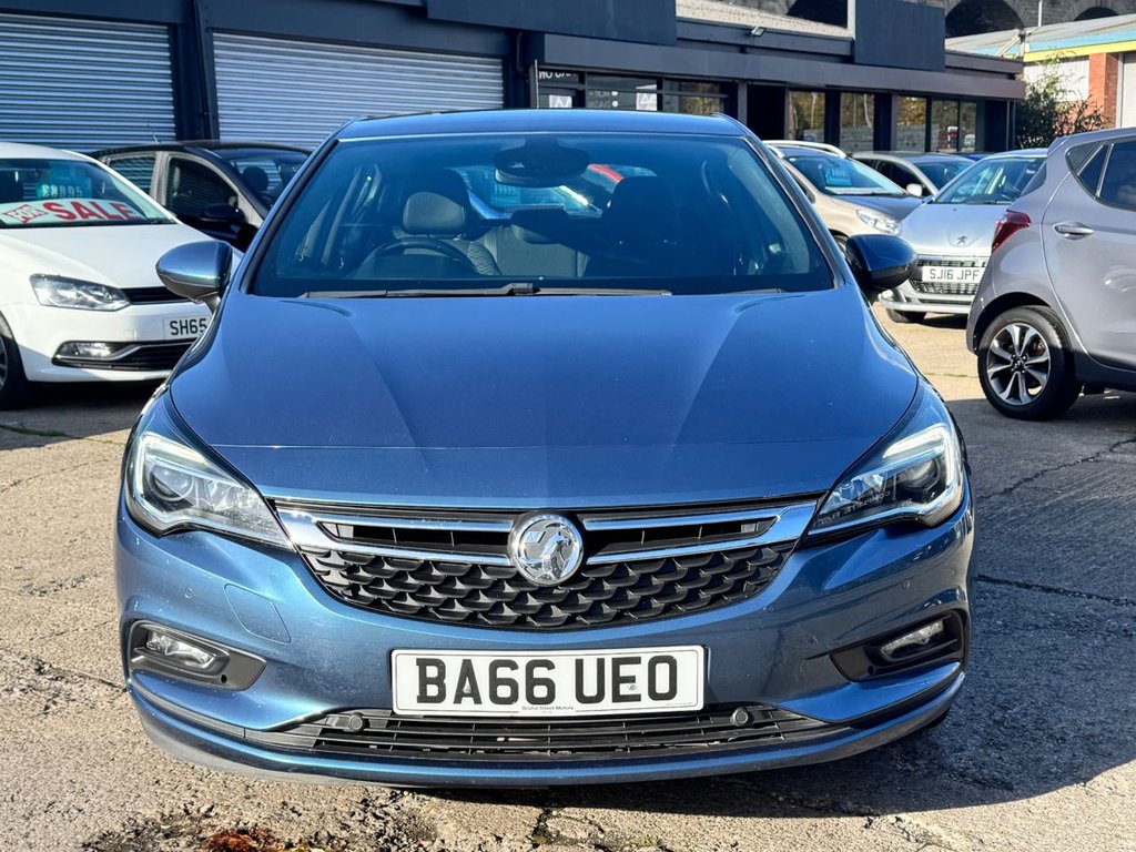 Used Vauxhall Astra 2017 for sale - 76395891: Photo 13