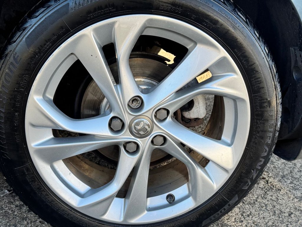 Used Vauxhall Astra 2017 for sale - 76395891: Photo 18